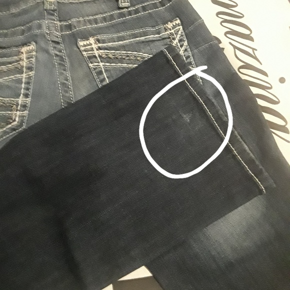 Ariat real denim - Picture 5 of 7